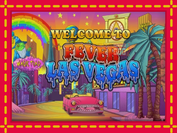 Fever Las Vegas: luaj online