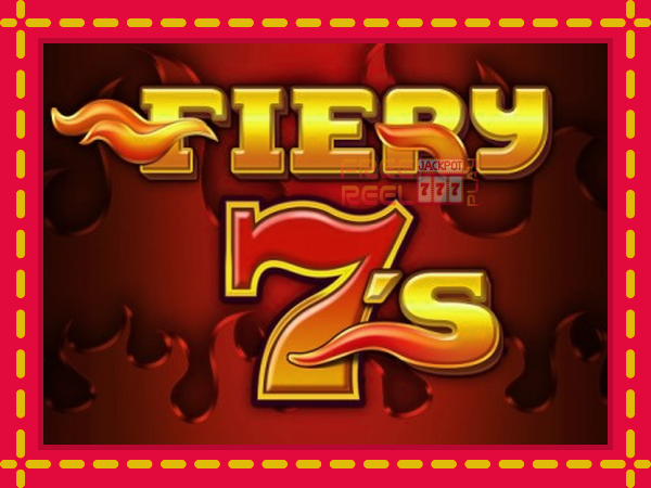 Fiery 7s: luaj online