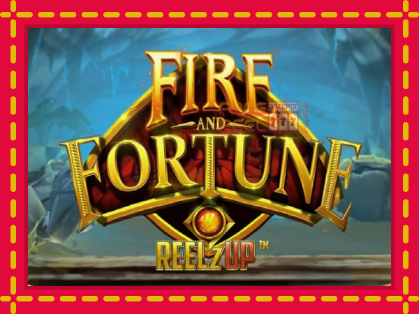 Fire and Fortune ReelzUp: luaj online