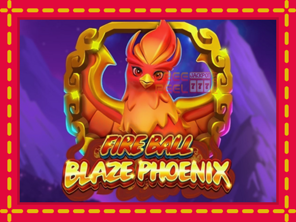 Fire Ball Blaze Phoenix: luaj online