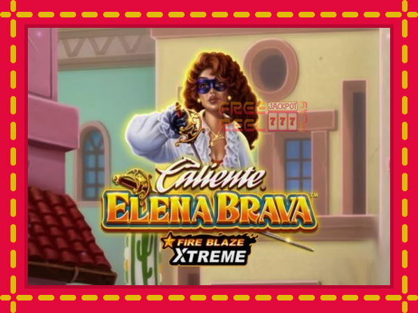 Fire Blaze Extreme: Elena Brava: luaj online