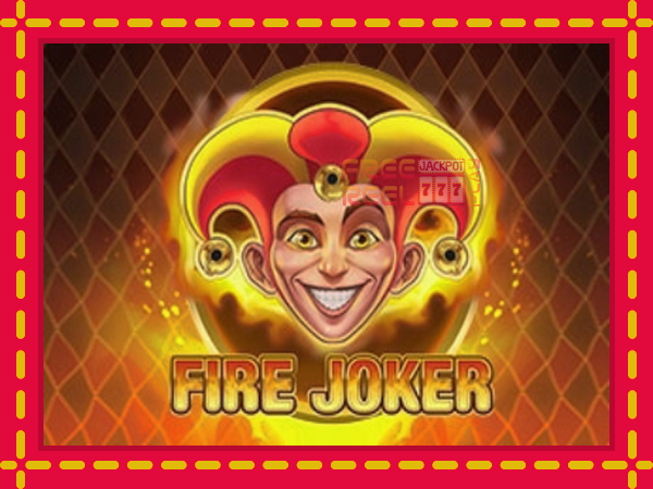 Fire Joker: luaj online