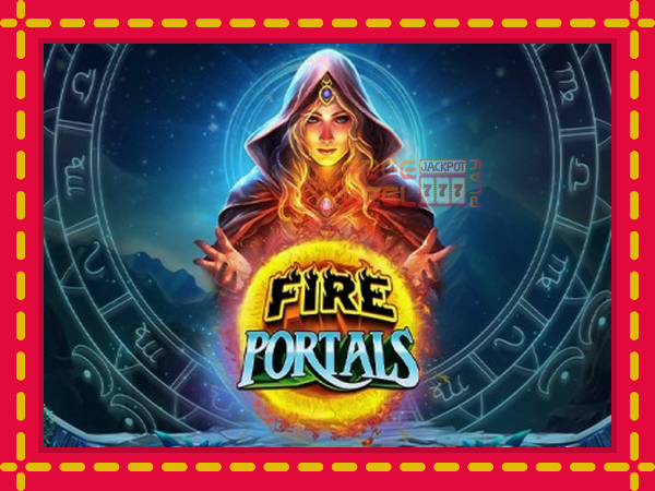 Fire Portals: luaj online