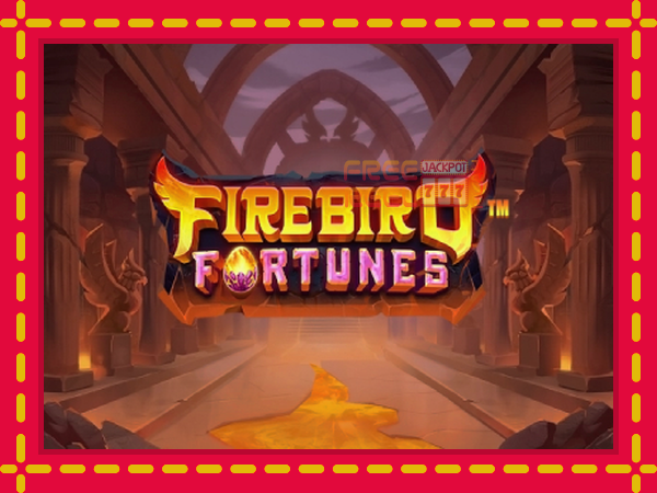 Firebird Fortunes: luaj online