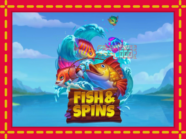 Fish & Spins: luaj online