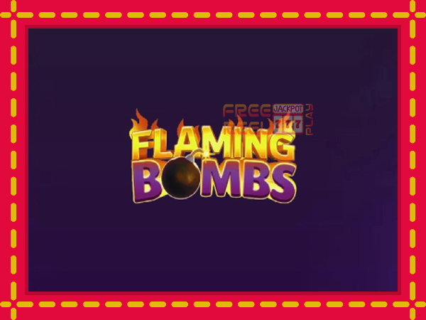 Flaming Bombs: luaj online