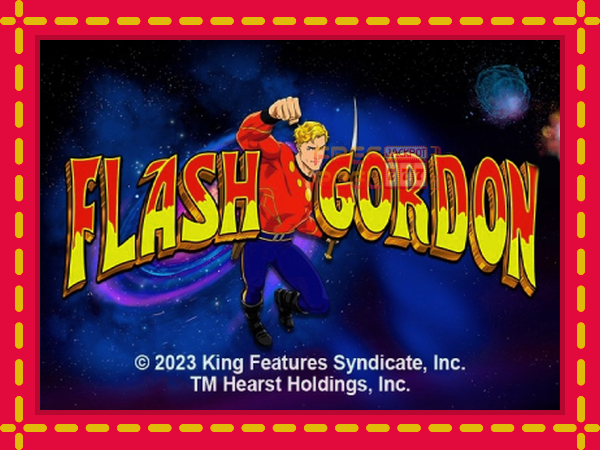 Flash Gordon: luaj online