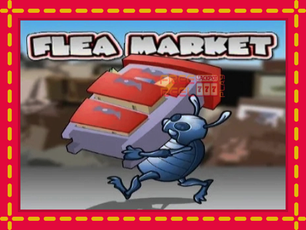 Flea Market: luaj online