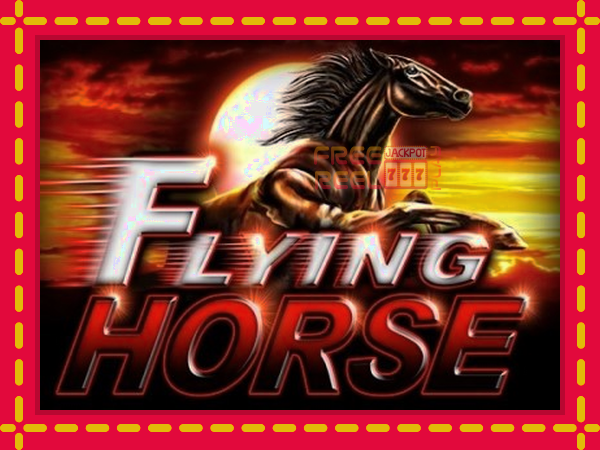 Flying Horse: luaj online