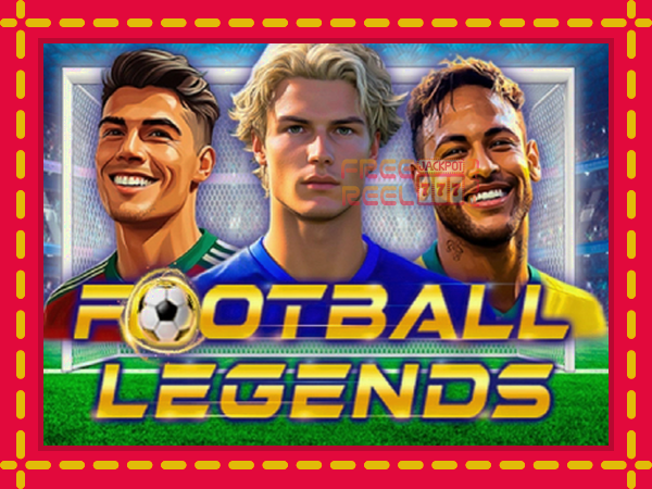 Football Legends: luaj online