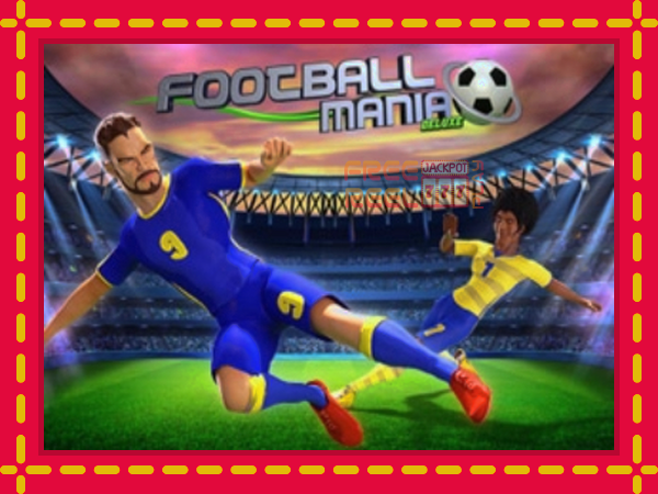 Football Mania Deluxe: luaj online