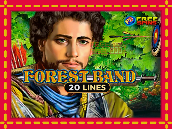 Forest Band: luaj online