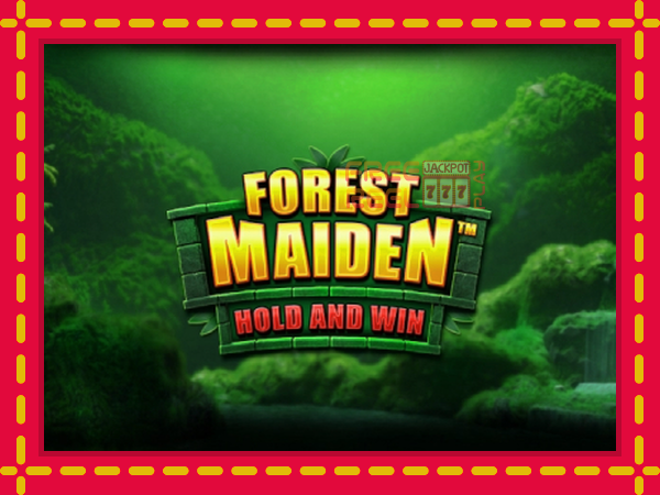 Forest Maiden: luaj online