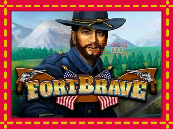 Fort Brave: luaj online