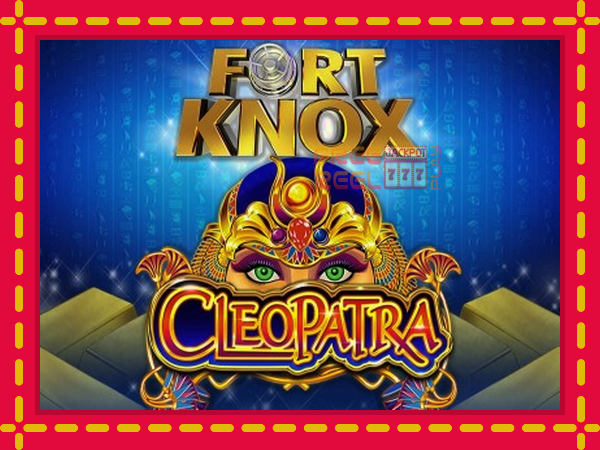 Fort Knox Cleopatra: luaj online