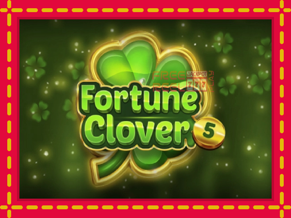 Fortune Clover 5: luaj online