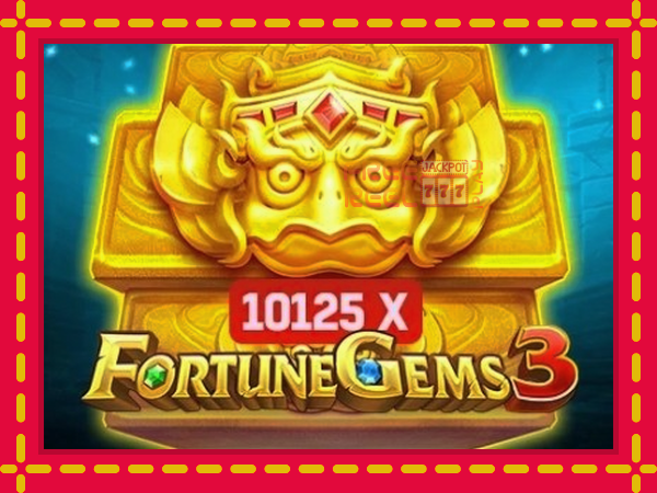 Fortune Gems 3: luaj online