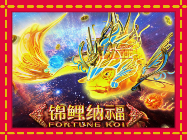 Fortune Koi: luaj online