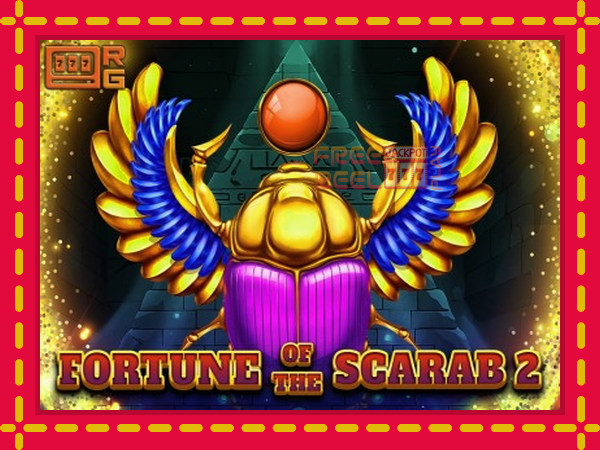 Fortune of the Scarab 2: luaj online