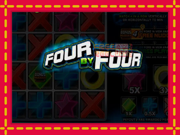 Four by Four: luaj online