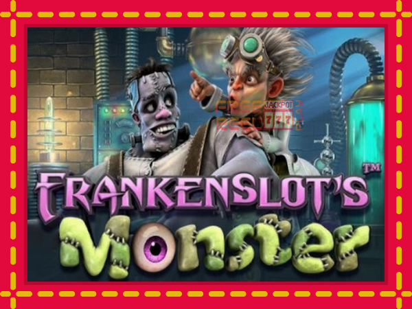 Frankenslots Monster: luaj online