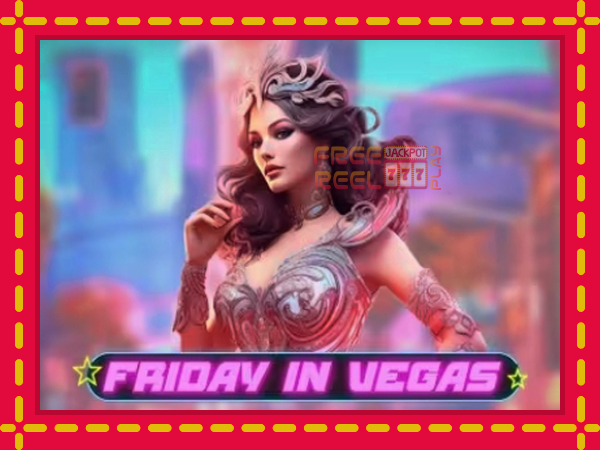 Friday in Vegas: luaj online