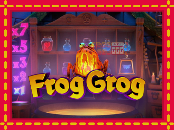 Frog Grog: luaj online