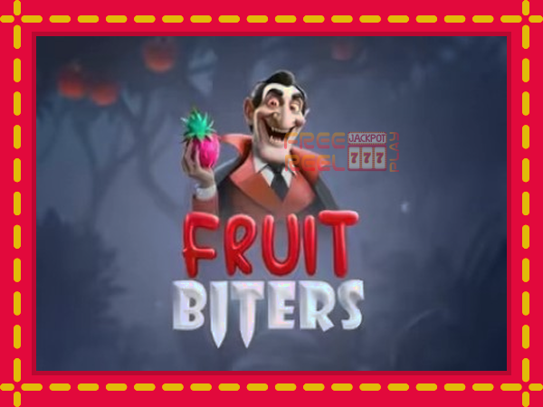 Fruit Biters: luaj online