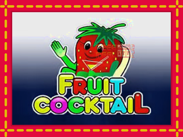 Fruit Cocktail: luaj online