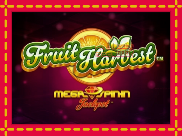 Fruit Harvest: luaj online