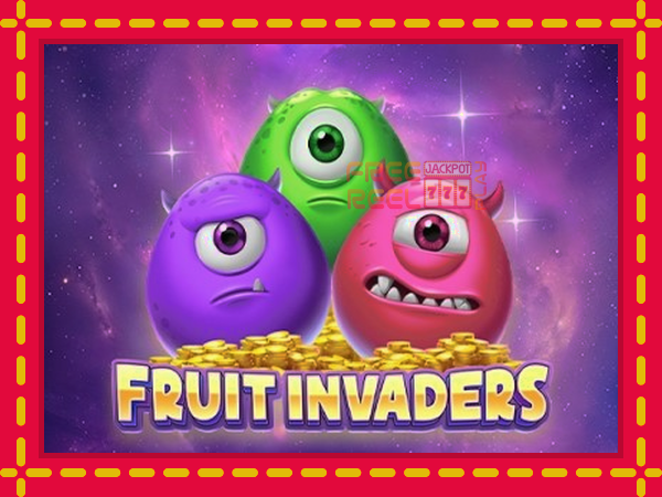 Fruit Invaders: luaj online