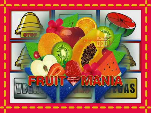 Fruit Mania: luaj online