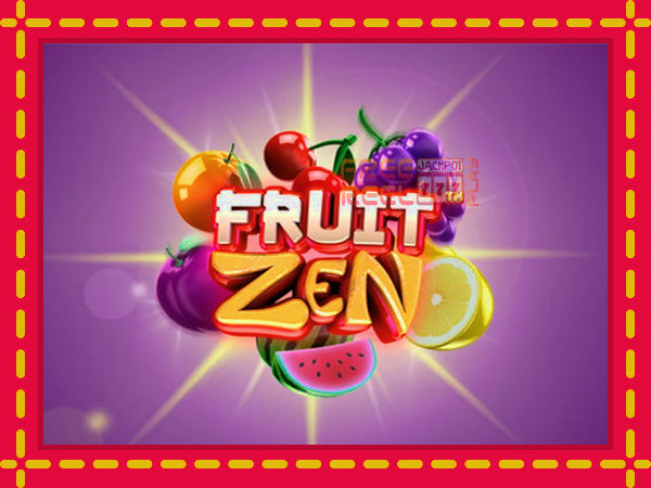 Fruit Zen: luaj online