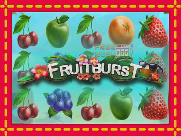 Fruitburst: luaj online