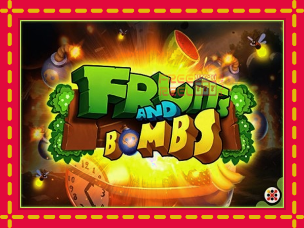 Fruits and Bombs: luaj online