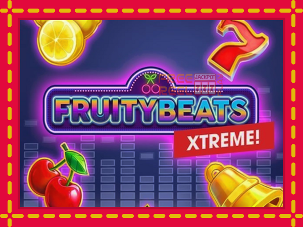 Fruity Beats Xtreme: luaj online