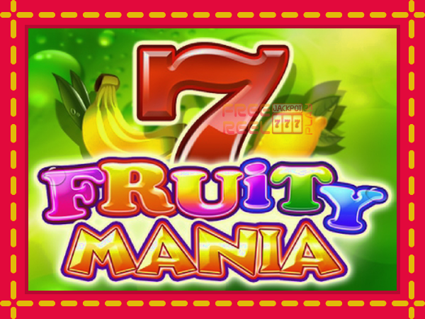 Fruity Mania: luaj online