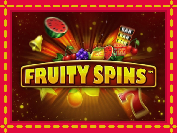 Fruity Spins: luaj online