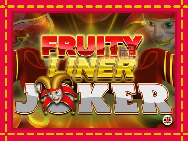 Fruityliner Joker: luaj online