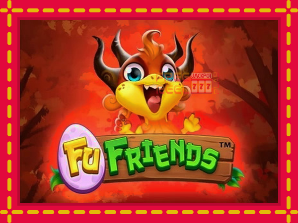 Fu Friends: luaj online