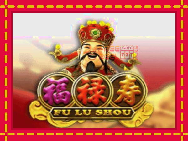 Fu Lu Shou: luaj online