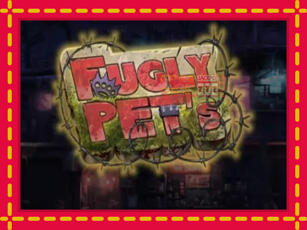 Fugly Pets: luaj online