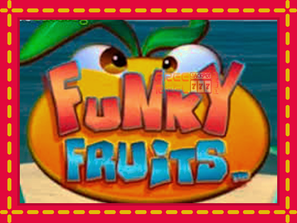 Funky Fruits: luaj online