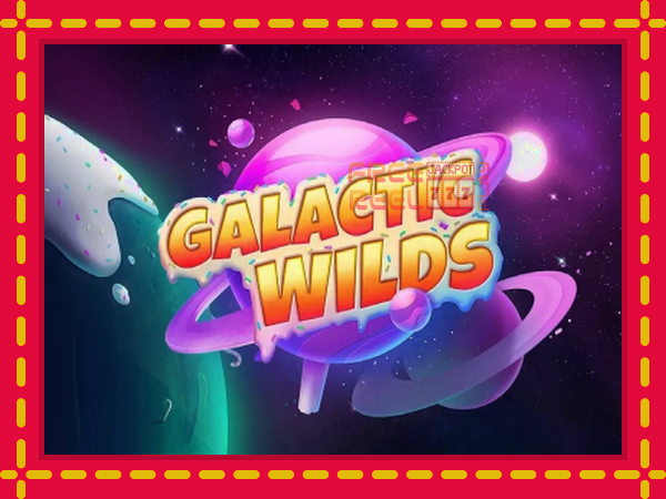 Galactic Wilds: luaj online