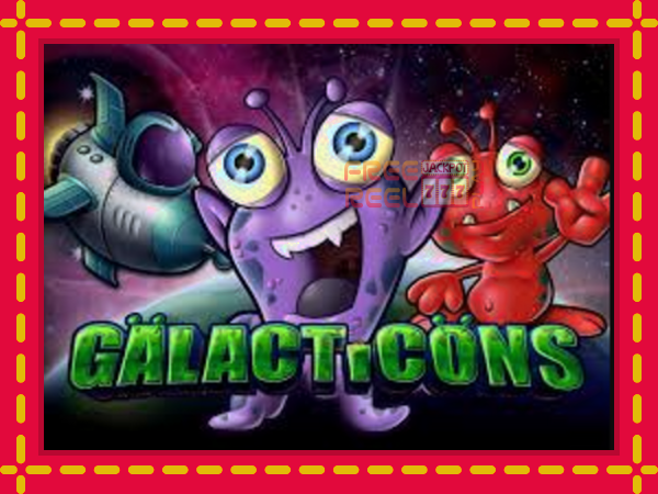 Galacticons: luaj online