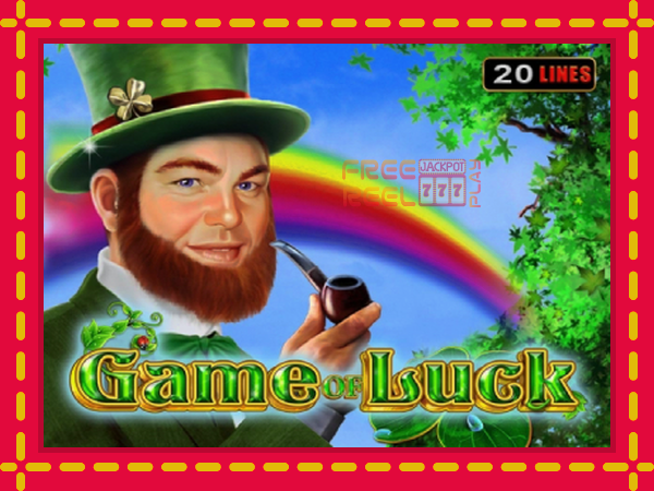 Game of luck: luaj online