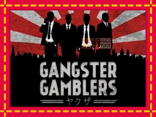 Gangster Gamblers: luaj online