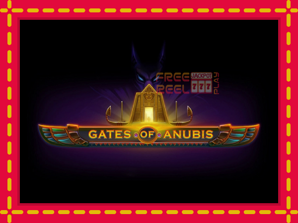 Gates of Anubis: luaj online