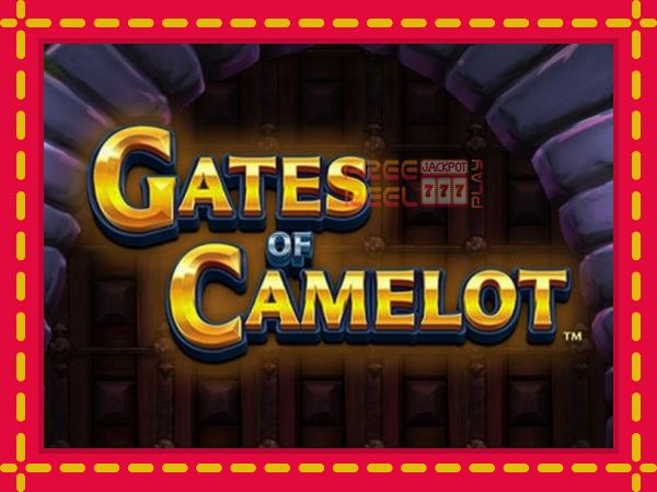 Gates of Camelot: luaj online