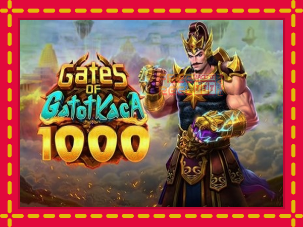 Gates of Gatot Kaca 1000: luaj online